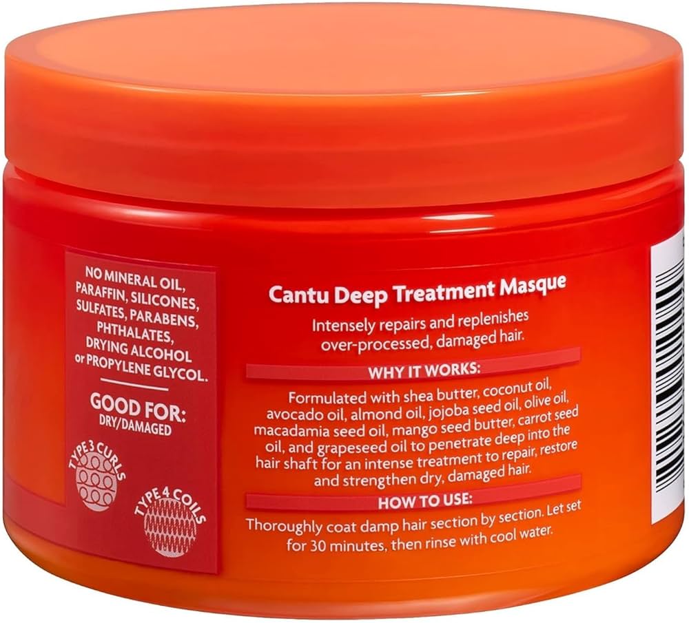 Deep Treatment Masque