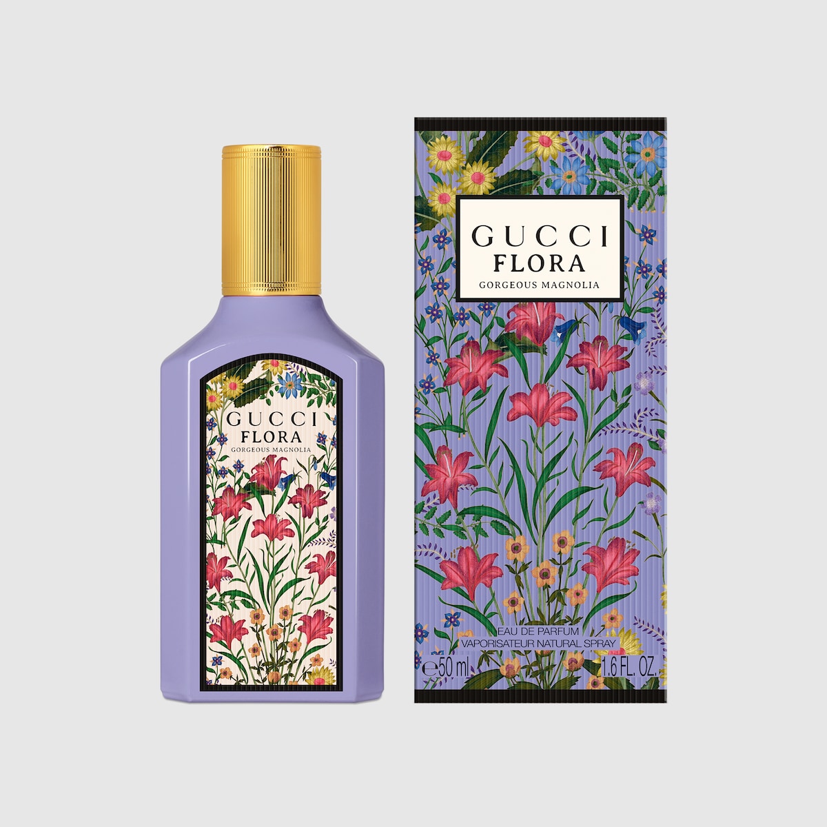 Gucci Flora Gorgeous Magnolia-Eau De Parfum
