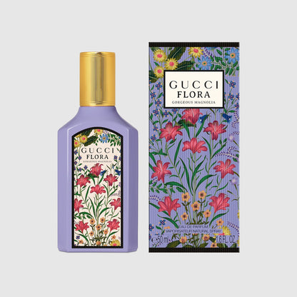 Gucci Flora Gorgeous Magnolia-Eau De Parfum