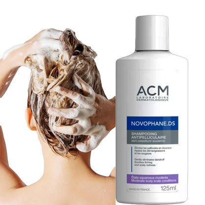 Novophane DS Shampoo