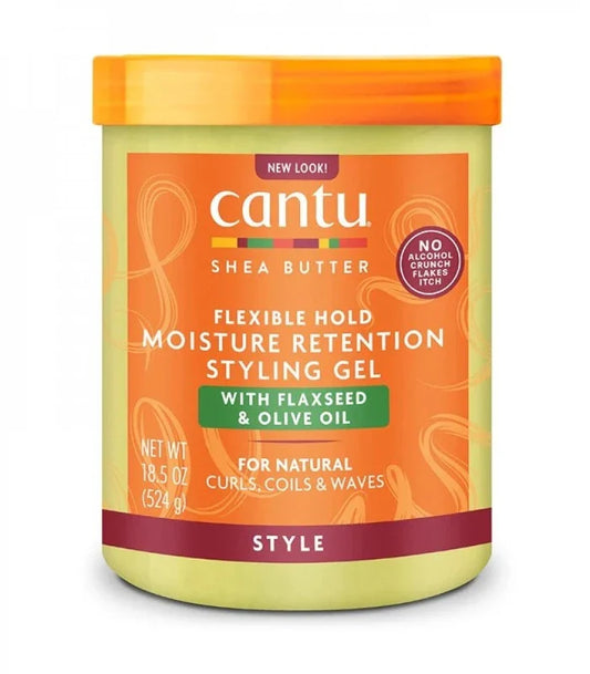 Moisture Retention Styling Gel