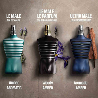 Jean Paul Gaultier Ultra Male Eau de Toilette Men