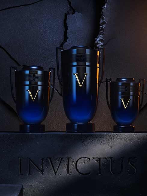 Paco Rabanne Invictus Victory Elixir Eau De Parfum Men