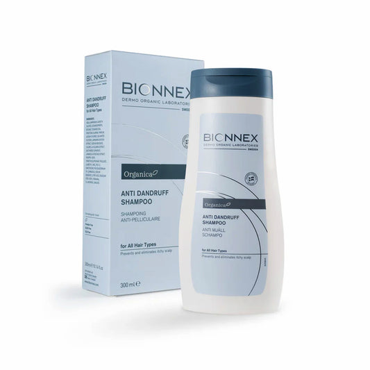 Anti Dandruff All Hair Types Shampoo