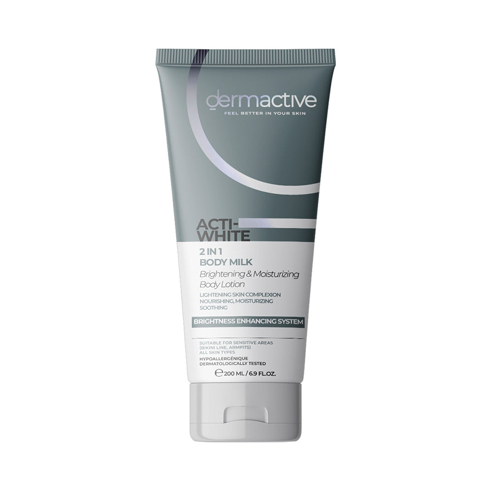 ACTI-WHITE 2in1 Body Milk