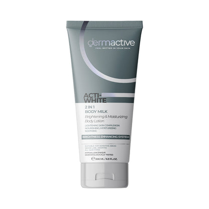 ACTI-WHITE 2in1 Body Milk