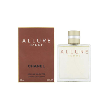 Chanel Allure Homme Eau De Toilette Men