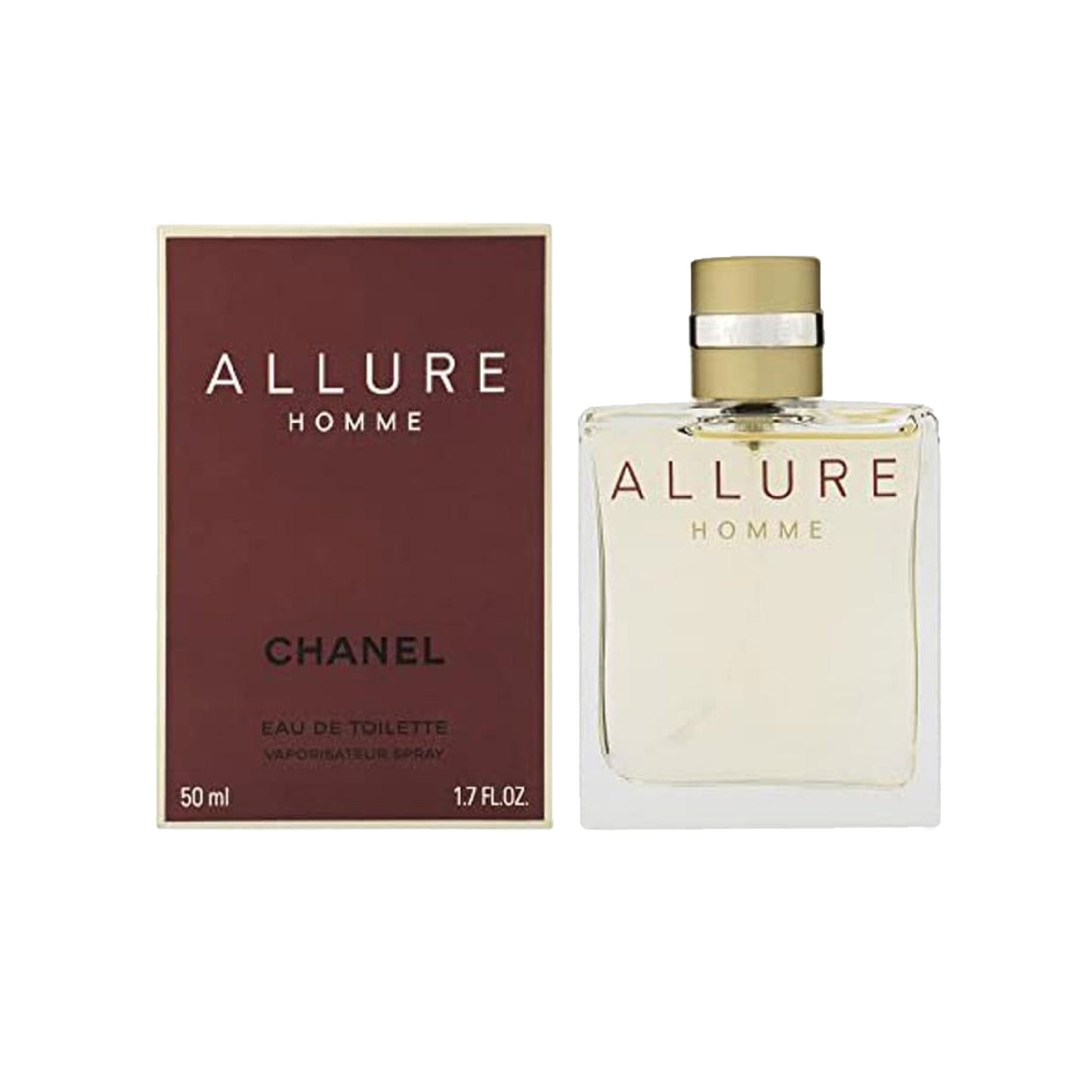 Chanel Allure Homme Eau De Toilette Men