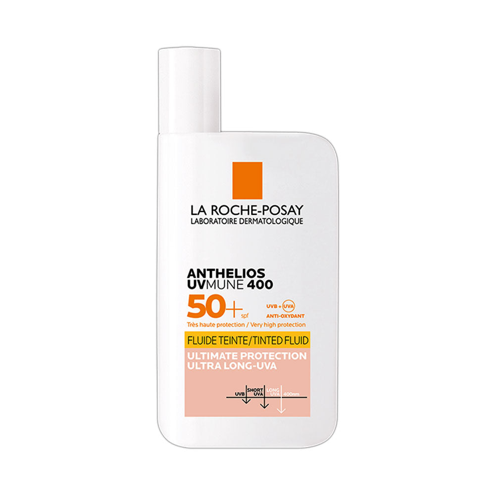 Anthelios UVMUNE 400 Tinted Fluid