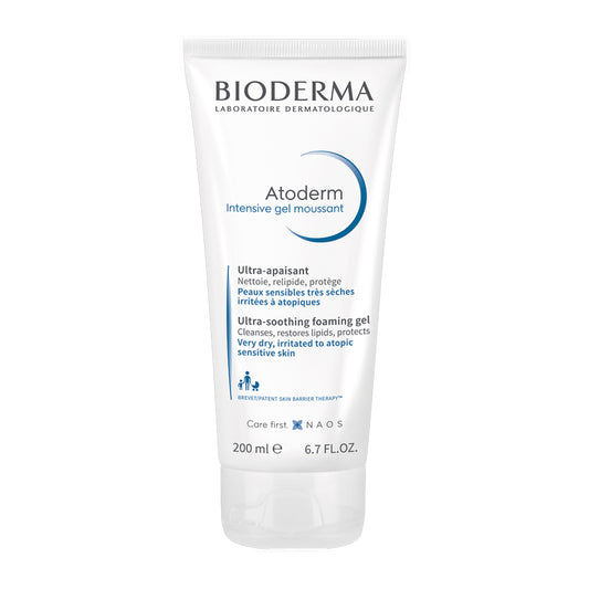 Atoderm Intensive Gel moussant