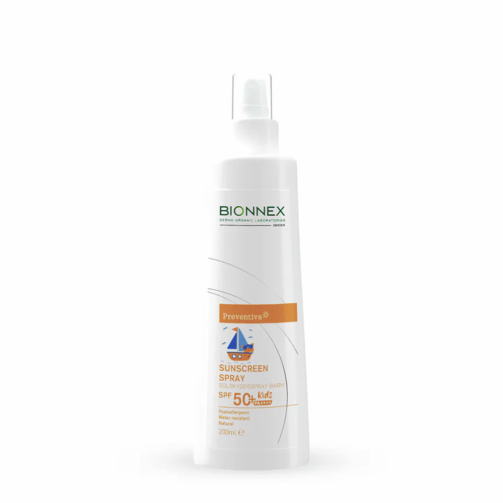 Kids Suncsreen SPF50 Spary