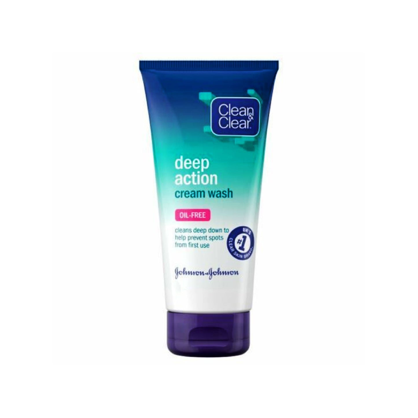 Clean & Clear Deep Action Cleanser Cream