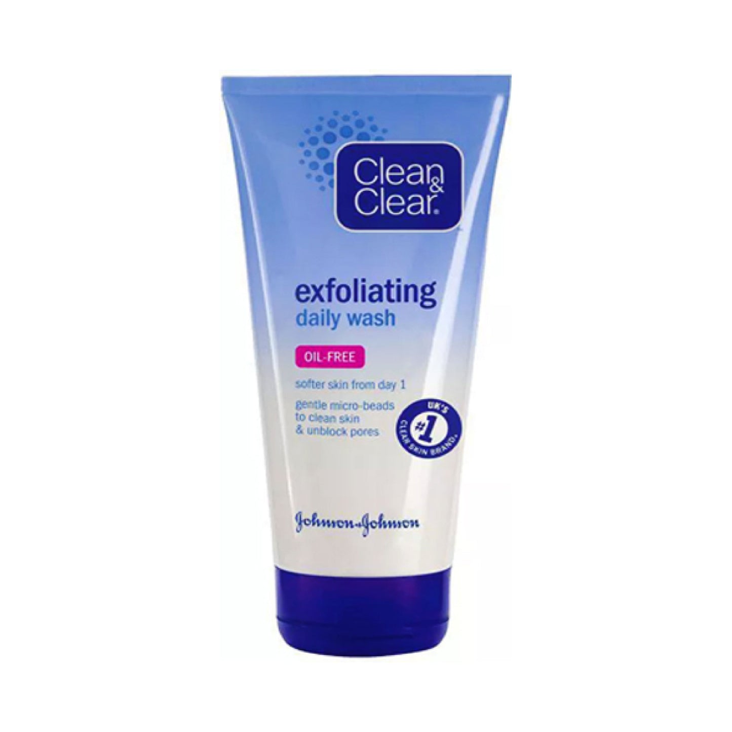 Clean & Clear Exfoliating Daily Wash