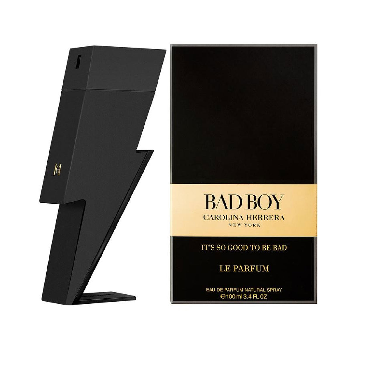 Carolina Herrera Bad Boy Le Parfum Eau De Parfum Men