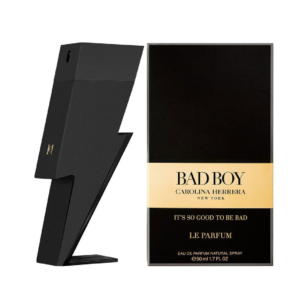 Carolina Herrera Bad Boy Le Parfum Eau De Parfum Men