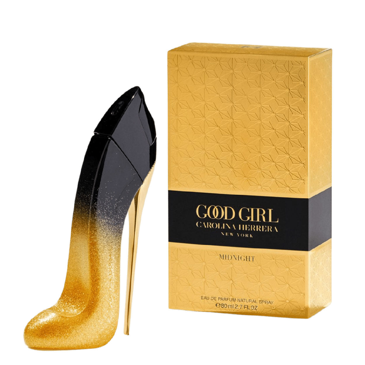 Carolina Herrera Good Girl Mid Night Eau De Parfum Women