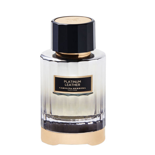 Carolina Herrera Platinum Leathe Eau De Parfum