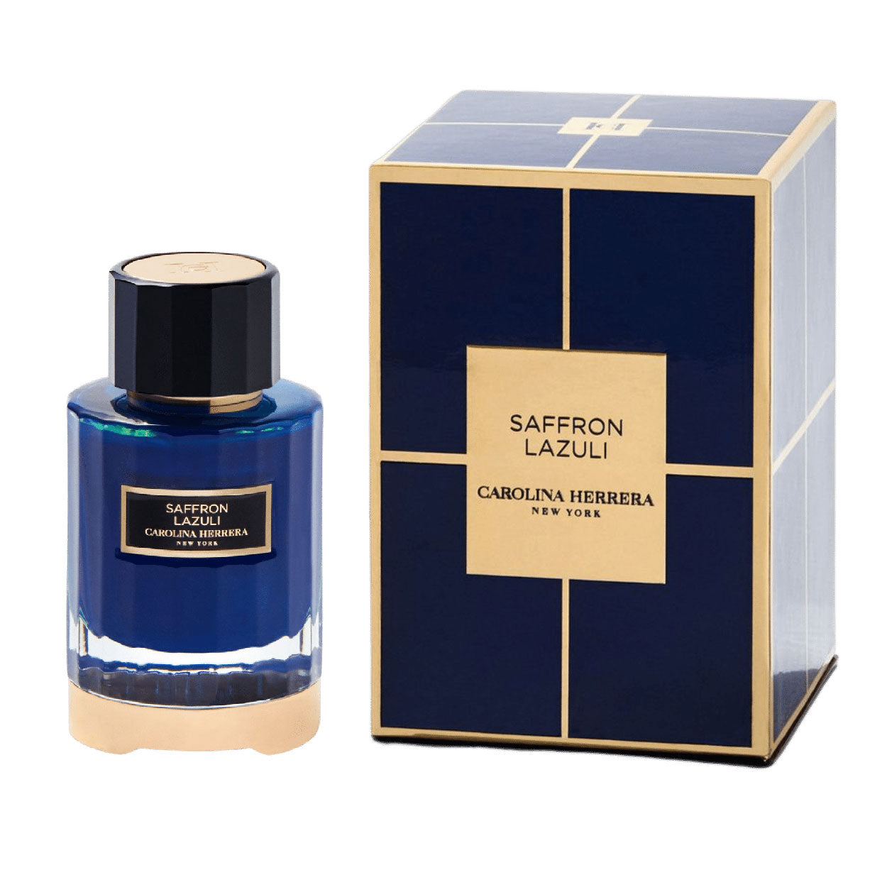 Carolina Herrera Saffron Lazuli Eau De Parfum