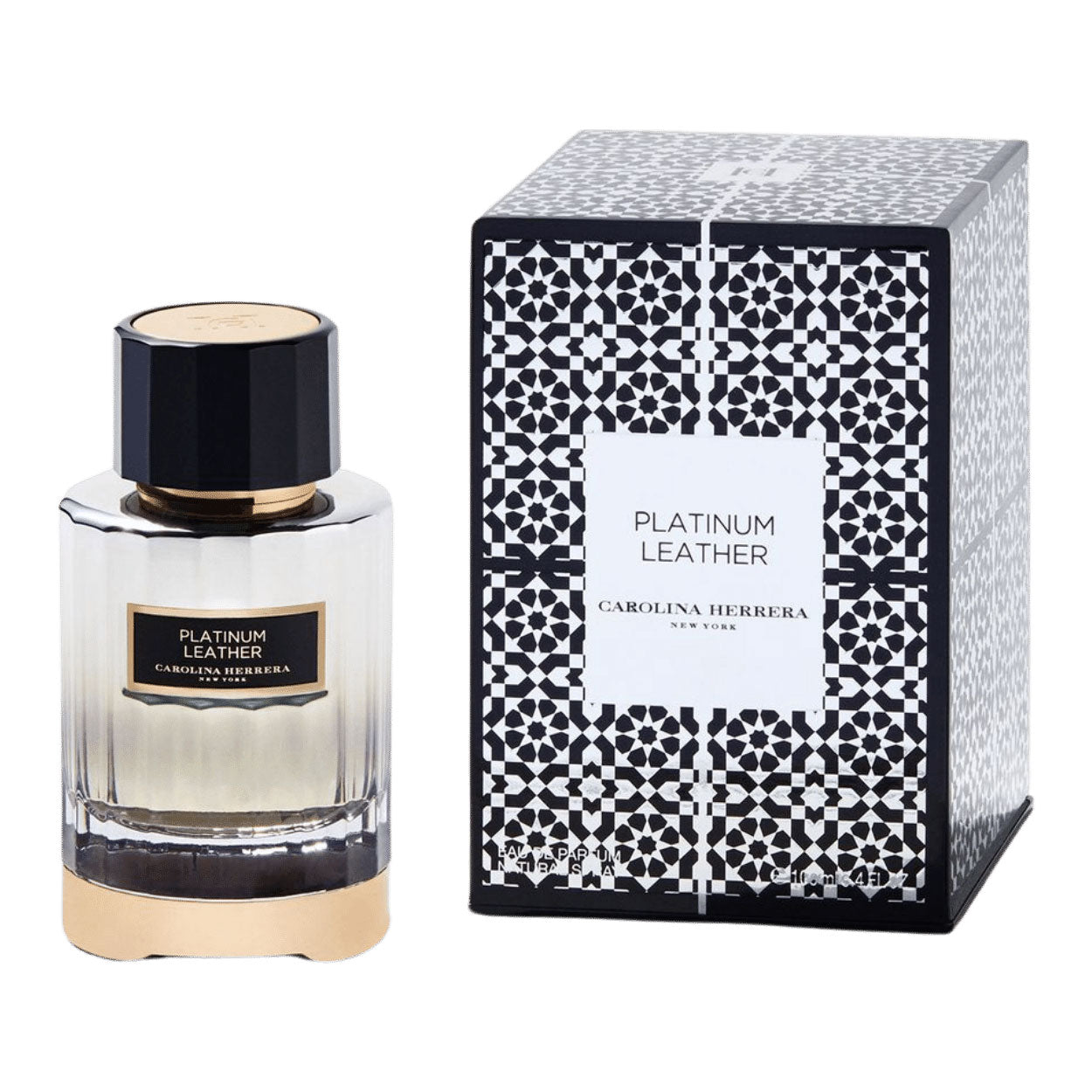 Carolina Herrera Platinum Leathe Eau De Parfum