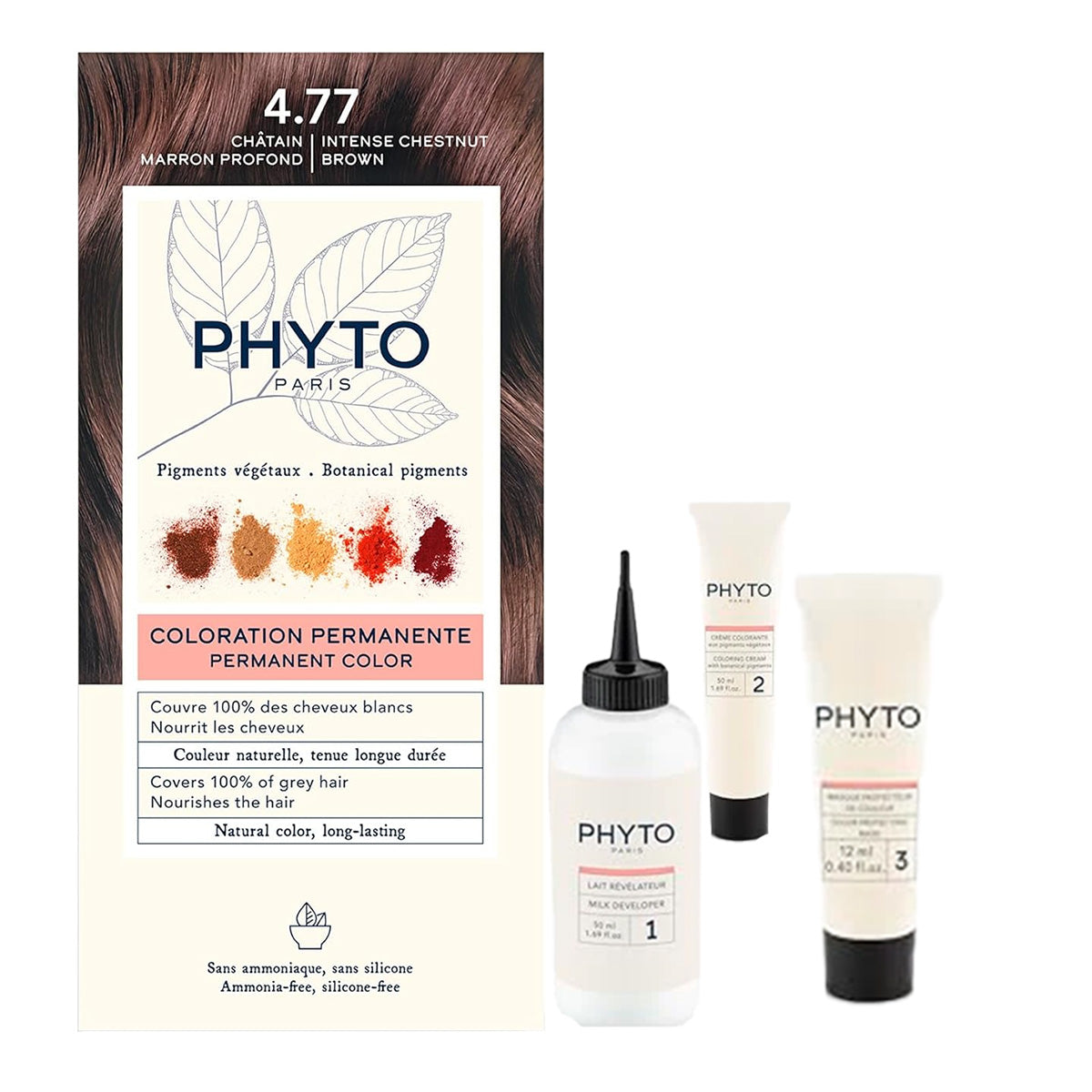 PHYTOCOLOR Hair Color