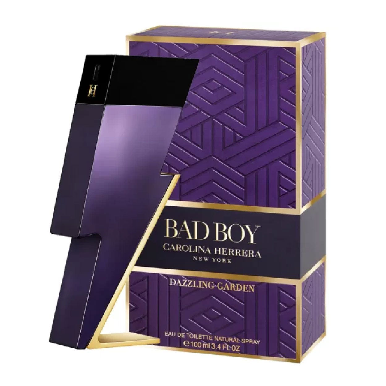 Carolina Herrera Bad Boy Dazzling Garden Eau De Toilette