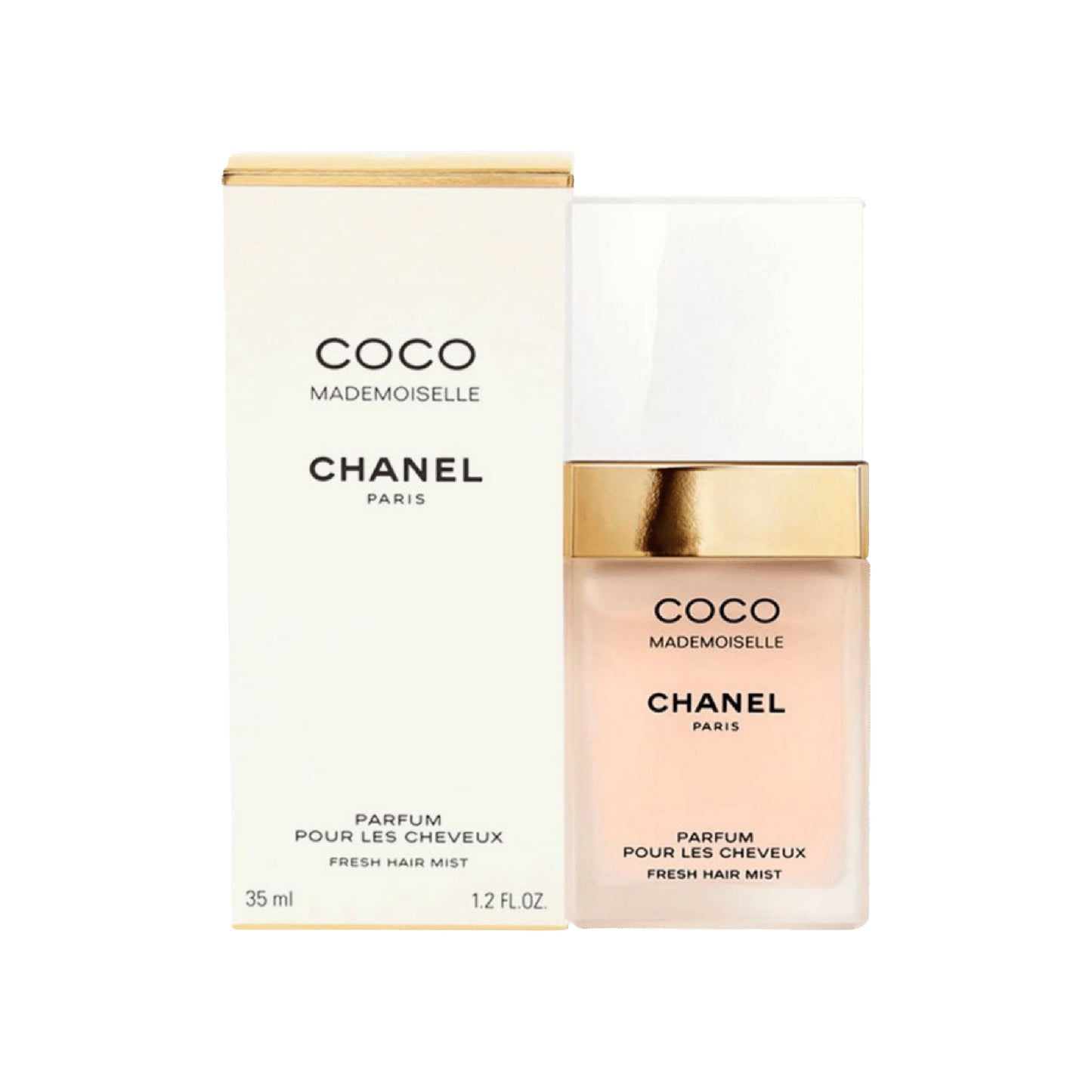 Coco Mademoiselle Fresh Hair Mist