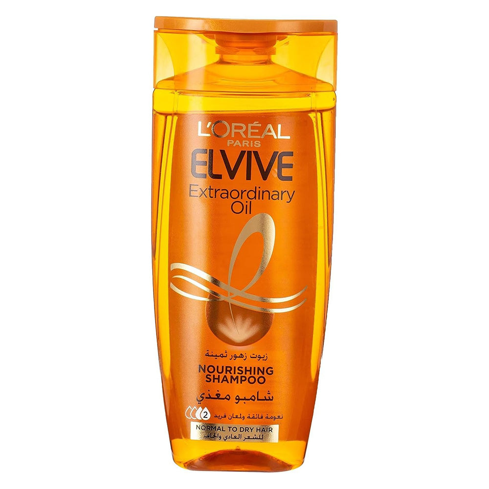 Elvive Extraordinary Oil Shampoo for Dry Hair