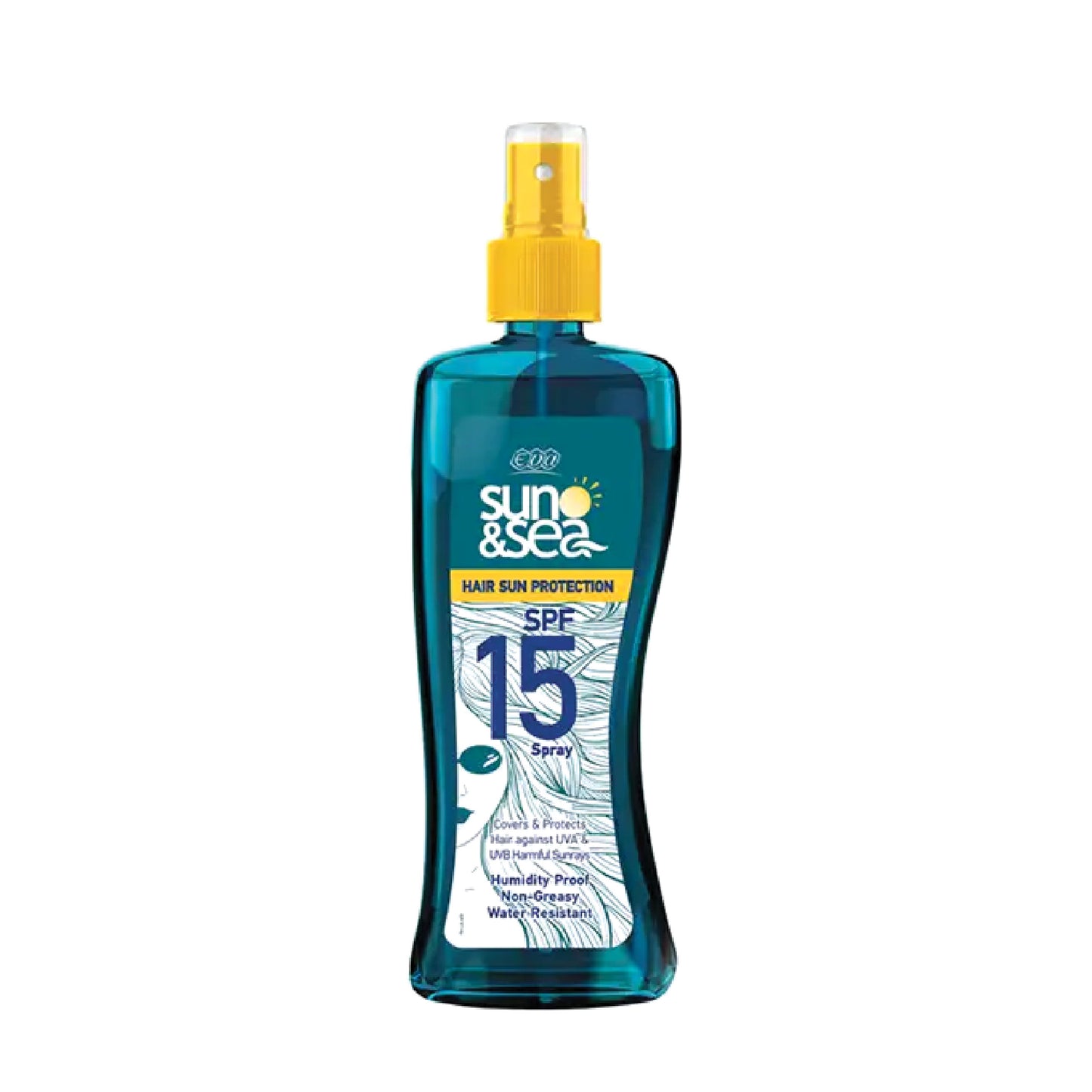 Eva Sun & Sea Hair Sun Protection SPF 15 Spray