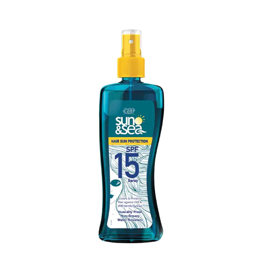 Eva Sun & Sea Hair Sun Protection SPF 15 Spray