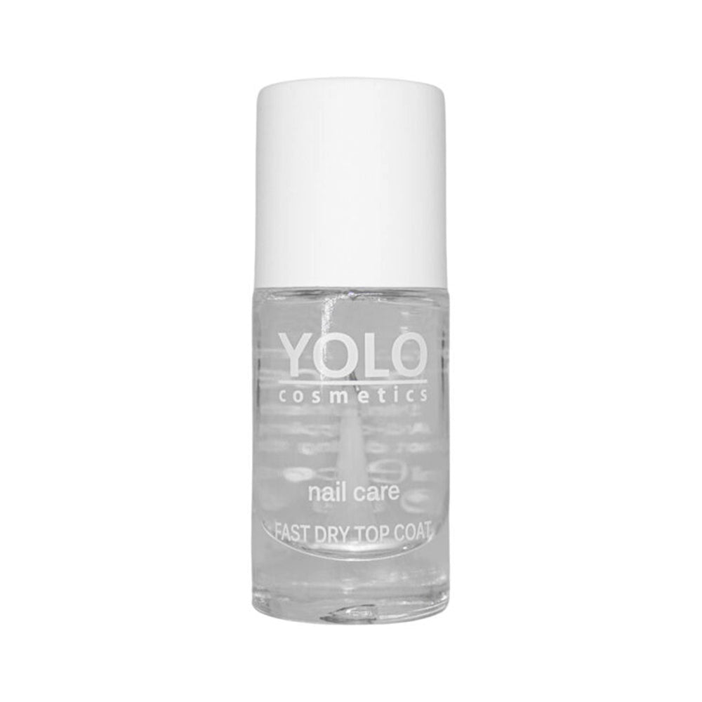 Fast Dry Top Coat