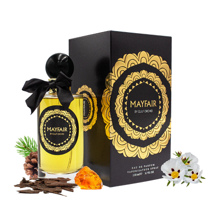 Gulf Orchid Mayfair Eau De Parfum Men