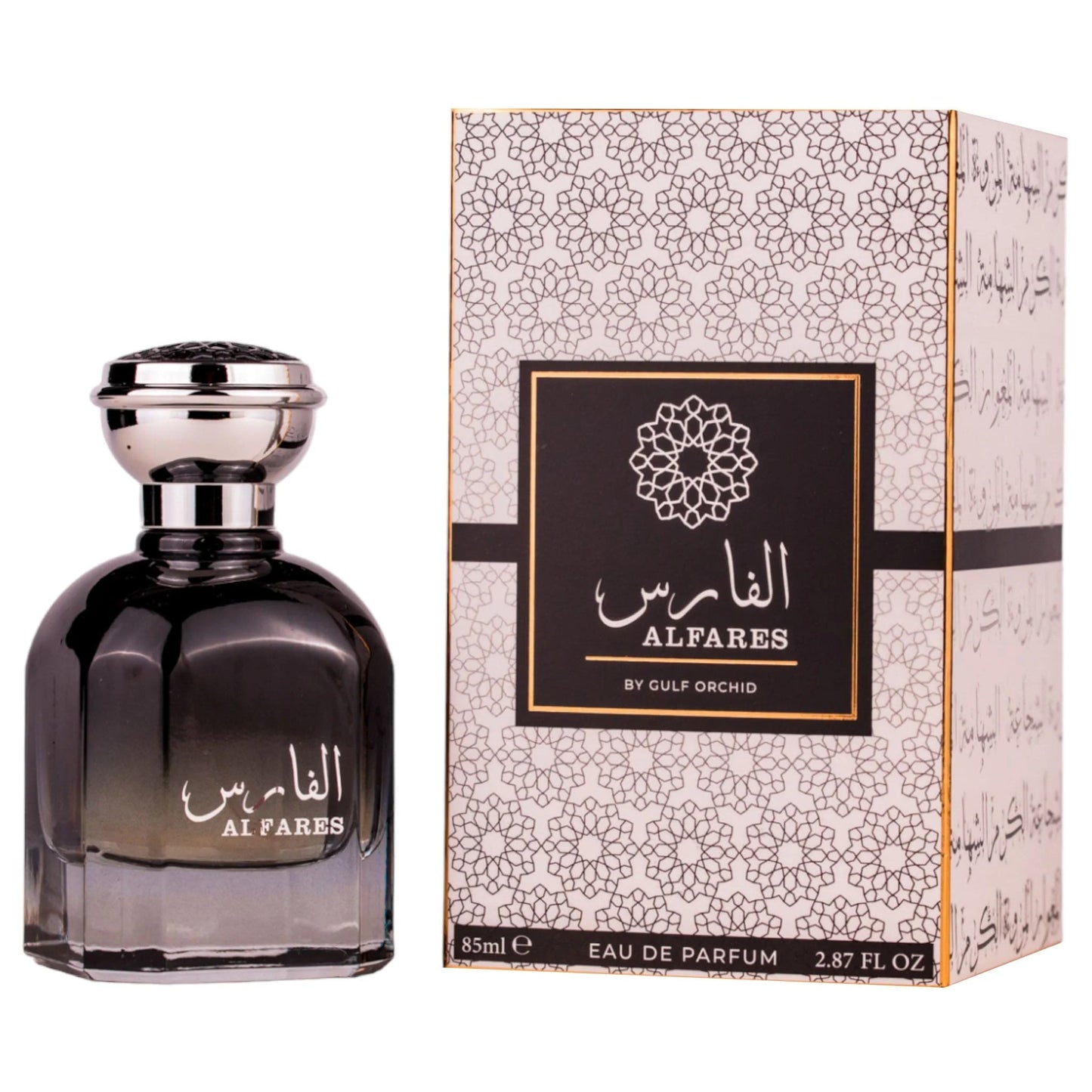 Gulf Orchid Oriental Al Fares Eau De Parfum Men