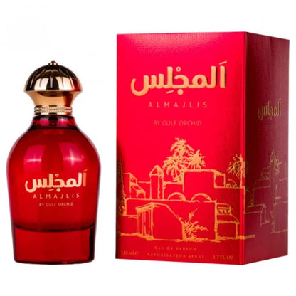Gulf Orchid Almajlis Eau De Parfum