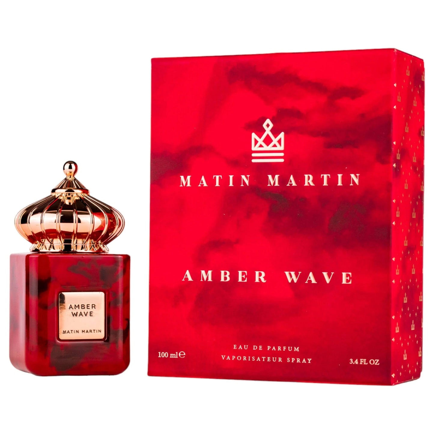 Gulf Orchid Matin Martin Amber Wave Eau De Parfum