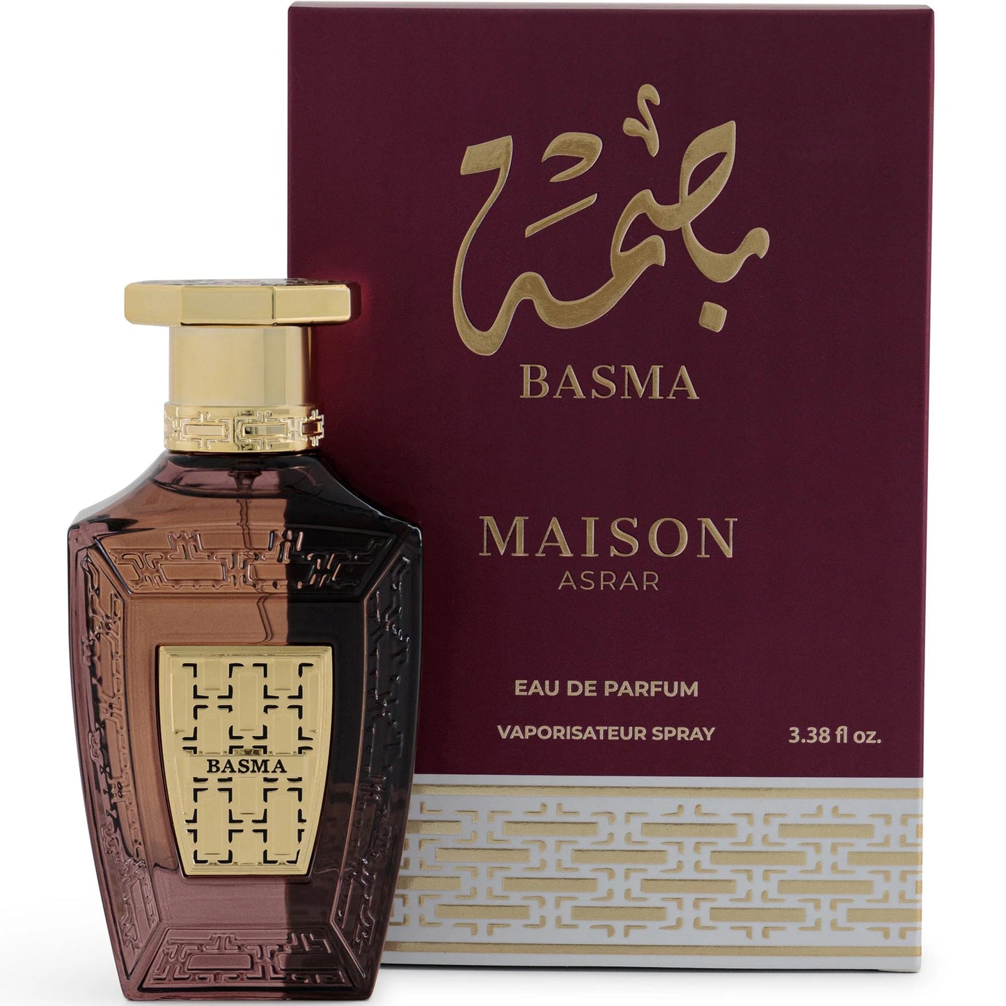 Gulf Orchid Maison Asrar Basma Eau De Parfum