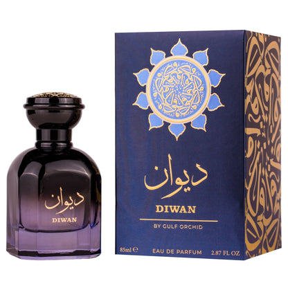 Gulf Orchid Oriental Diwan Eau De Parfum Women