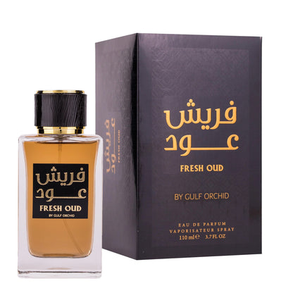 Gulf Orchid Fresh Oud Eau De Parfum Men