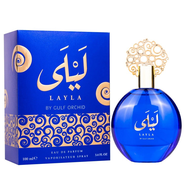 Gulf Orchid Layla Eau De Parfum Women