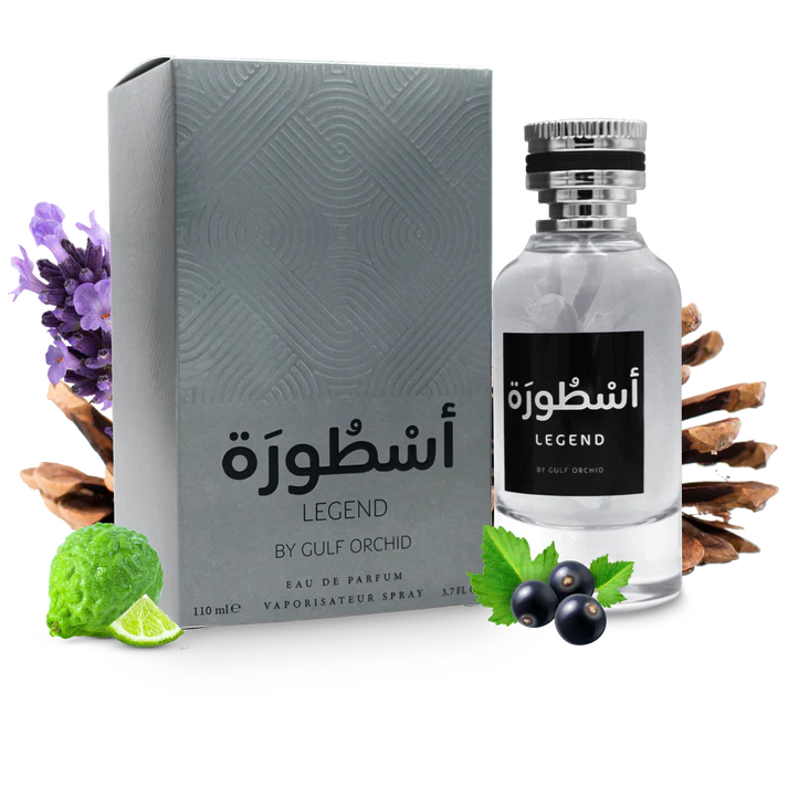 Gulf Orchid Legend Eau De Parfum Men