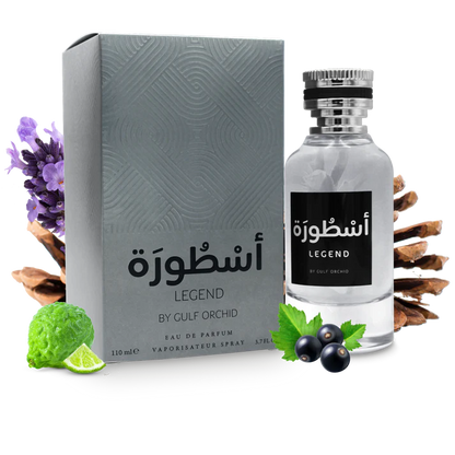 Gulf Orchid Legend Eau De Parfum Men