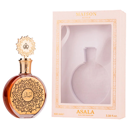 Gulf Orchid Maison Asrar Asala Eau De Parfum Women