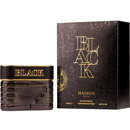 Gulf Orchid Maison Asrar Black Eau De Parfum