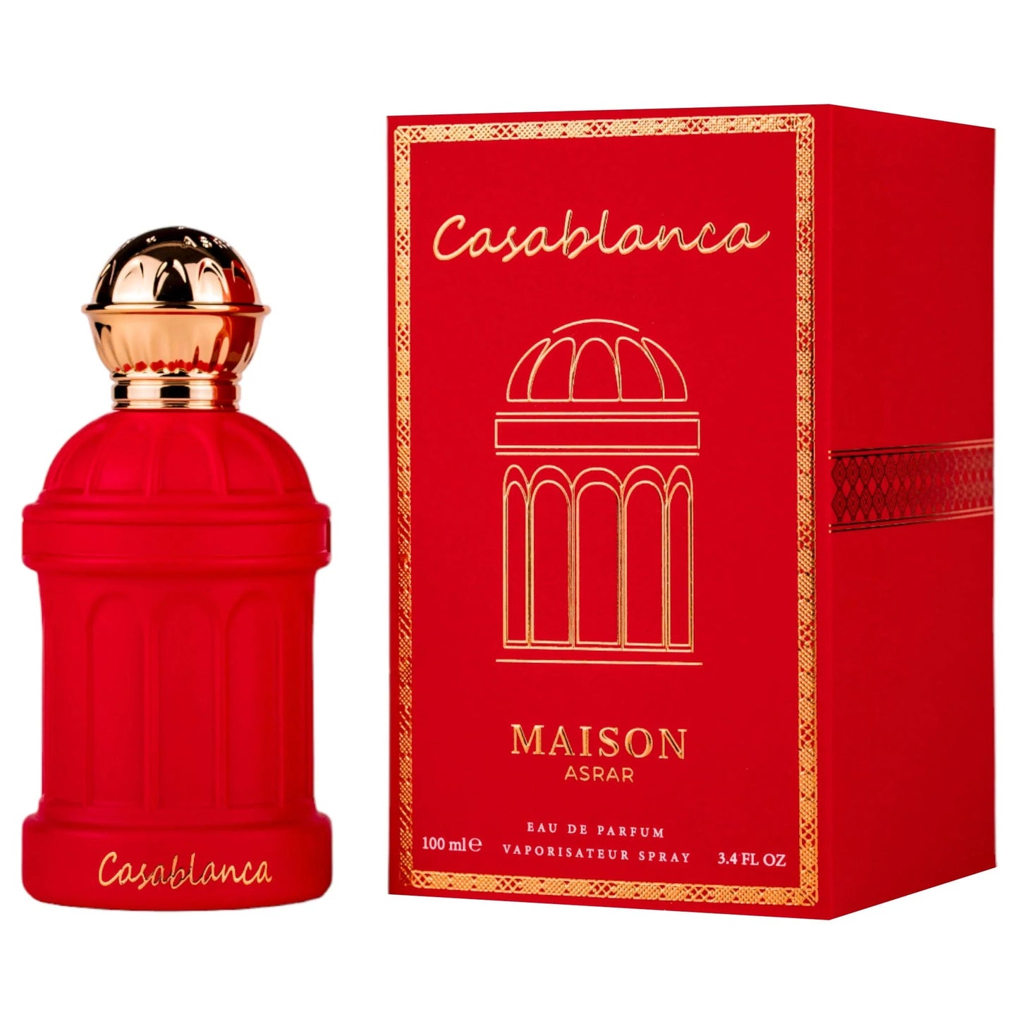 Gulf Orchid Maison Asrar Casablanca Eau De Parfum Women