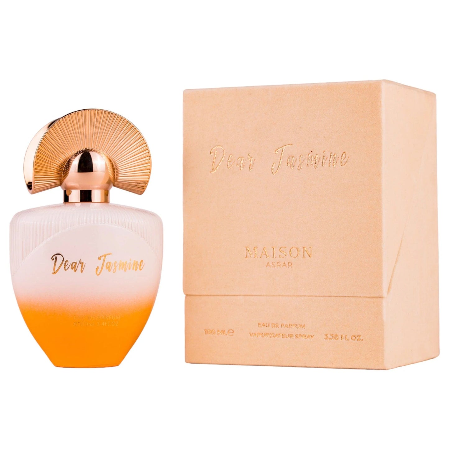 Gulf Orchid Maison Asrar Dear Jasmine Eau De Parfum Women