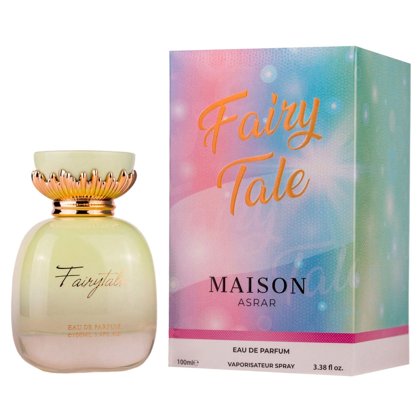 Gulf Orchid Maison Asrar Fairy Tale Eau De Parfum Women