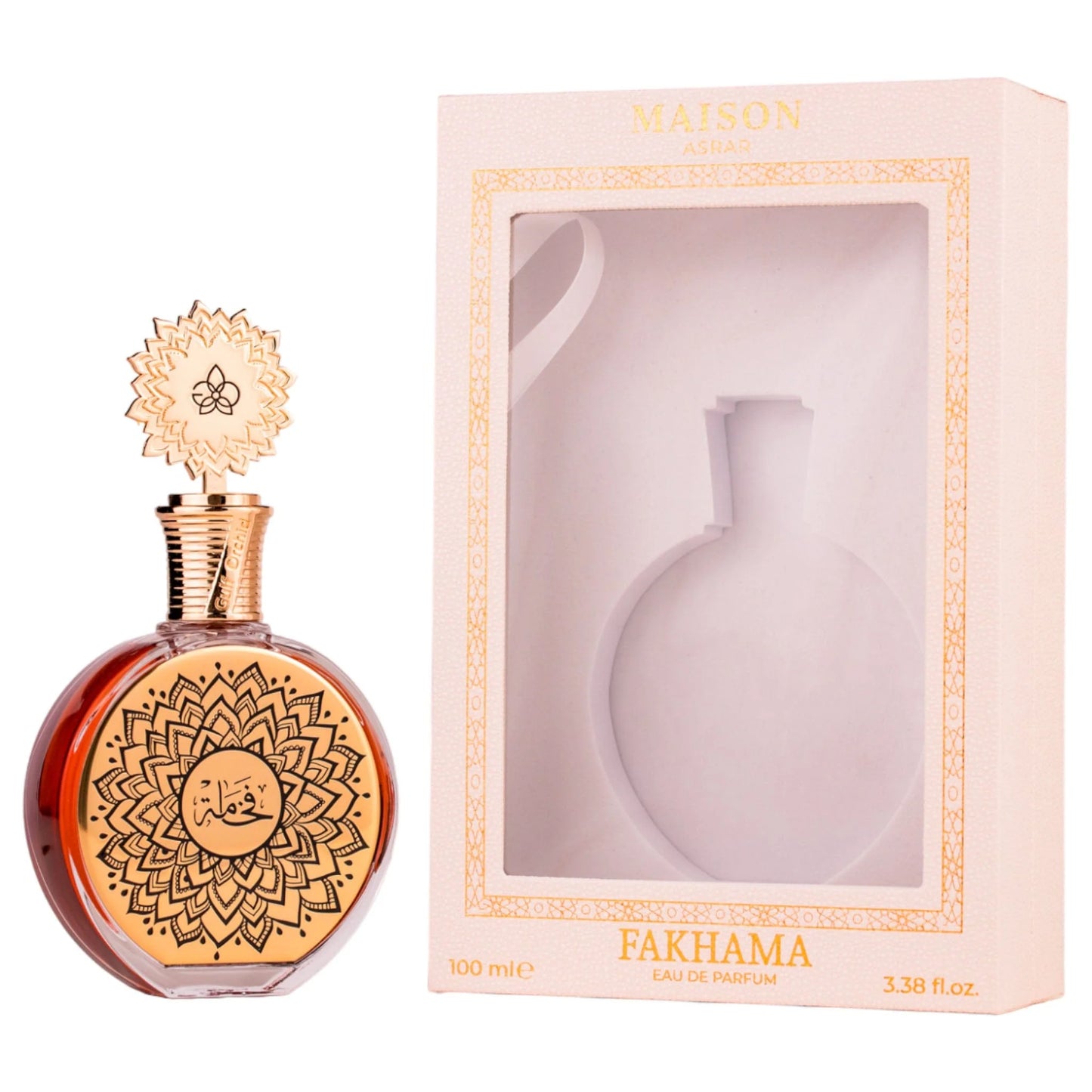 Gulf Orchid Maison Asrar Fakhama Eau De Parfum Women