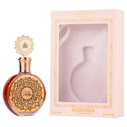 Gulf Orchid Maison Asrar Fakhama Eau De Parfum Women