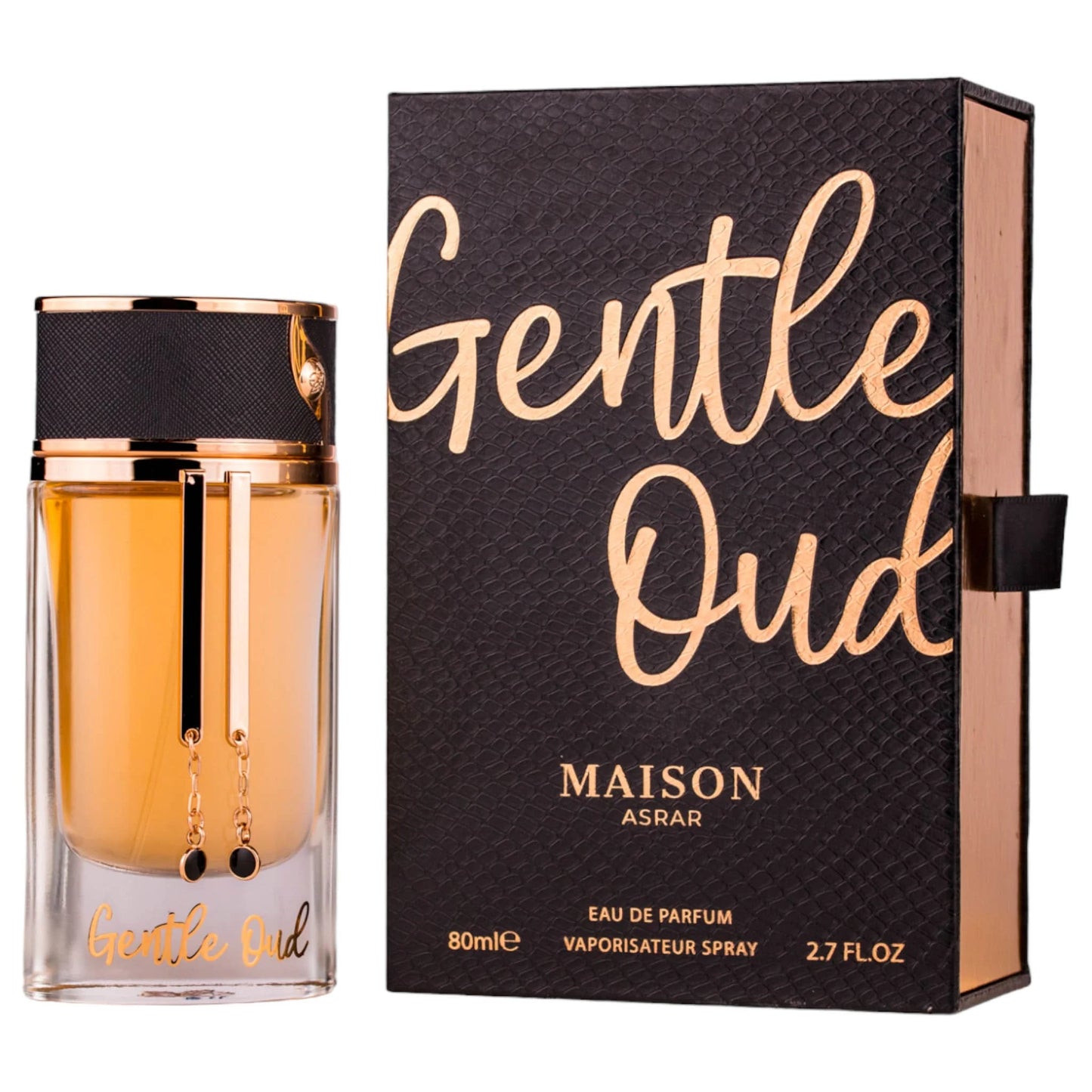 Gulf Orchid Maison Asrar Gentle Oud Eau De Parfum Men