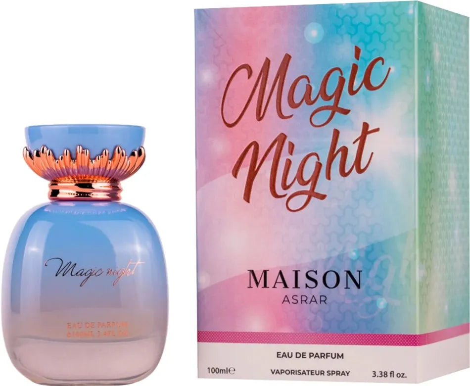 Gulf Orchid Maison Asrar Magic Night Eau De Parfum Women