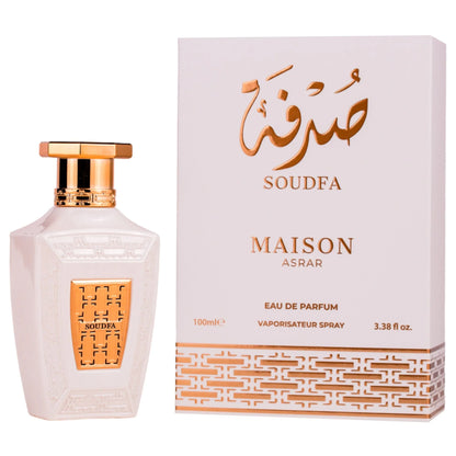 Gulf Orchid Maison Asrar Soudfa Eau De Parfum Women